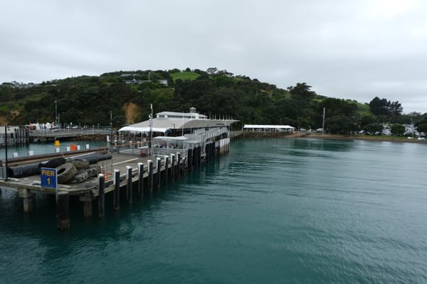 Waiheke Island